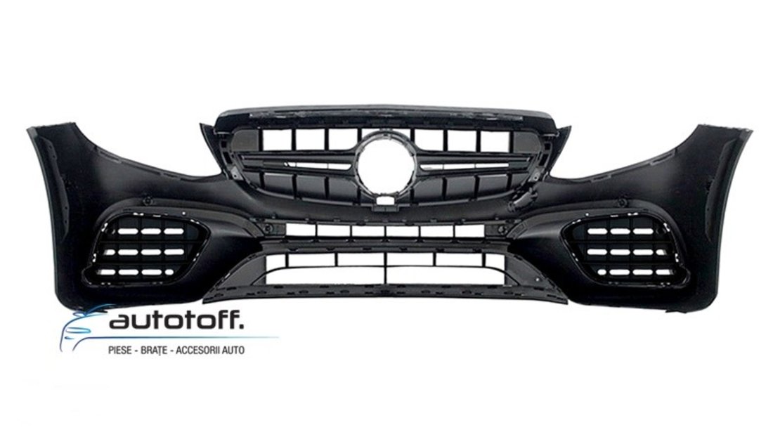 Pachet exterior Mercedes E-Class W213 (16-19) E63 Design