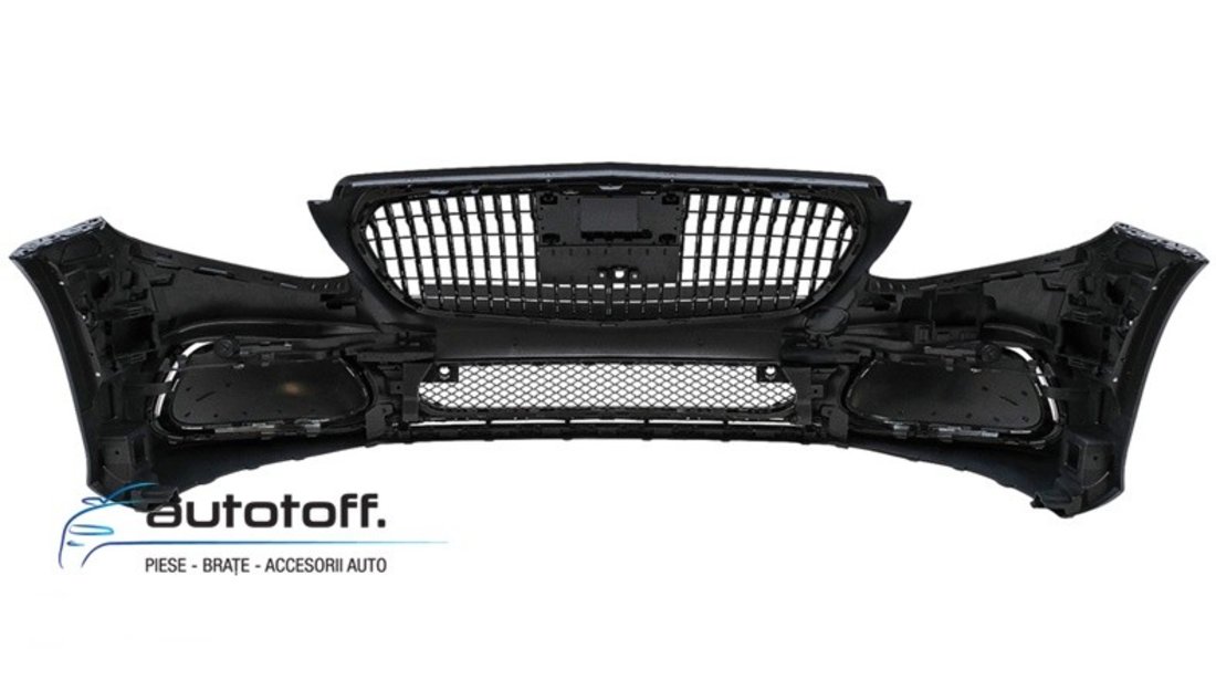 Pachet exterior Mercedes E-Class W213 (16-19) MBH Design