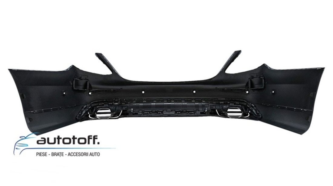 Pachet exterior Mercedes E-Class W213 (16-19) MBH Design