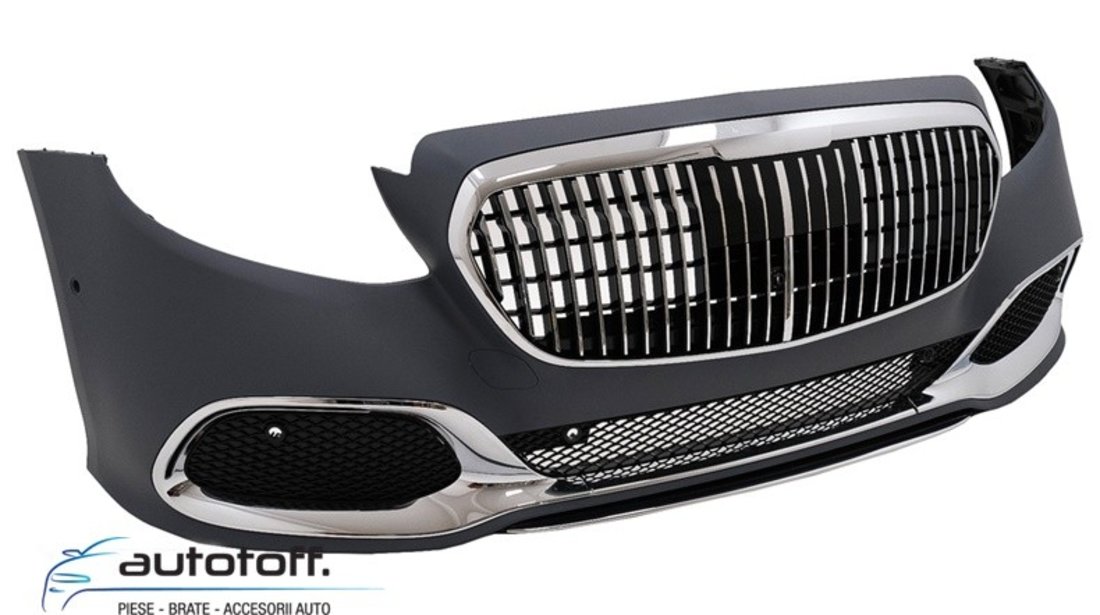 Pachet exterior Mercedes E-Class W213 (16-19) MBH Design