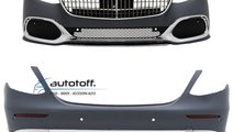 Pachet exterior Mercedes E-Class W213 (16-19) MBH ...