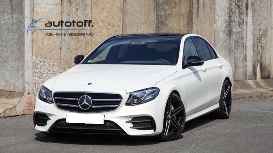 Pachet exterior Mercedes E-Class W213 (2016+) E43 E53 Sport Line Design