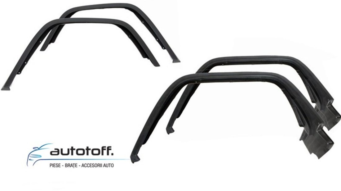 Pachet exterior Mercedes G-Class W463 (89-17) G65 Design