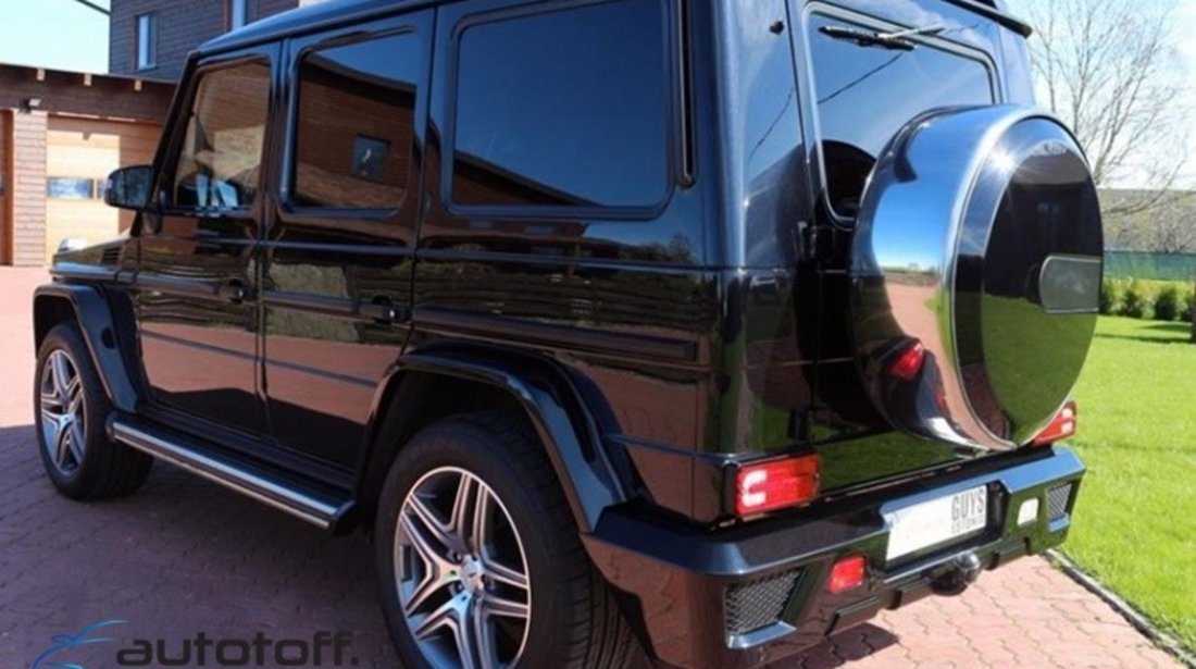 Pachet exterior Mercedes G-Class W463 (89-17) G65 Design