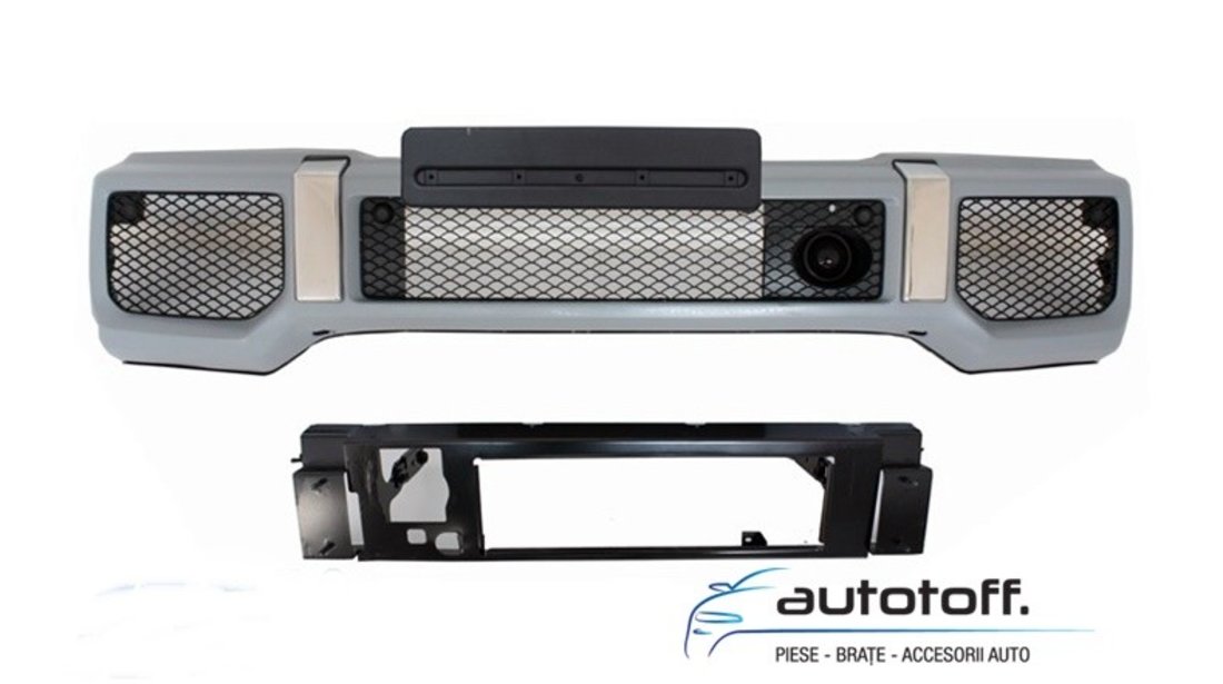 Pachet exterior Mercedes G-Class W463 (89-17) G65 Design