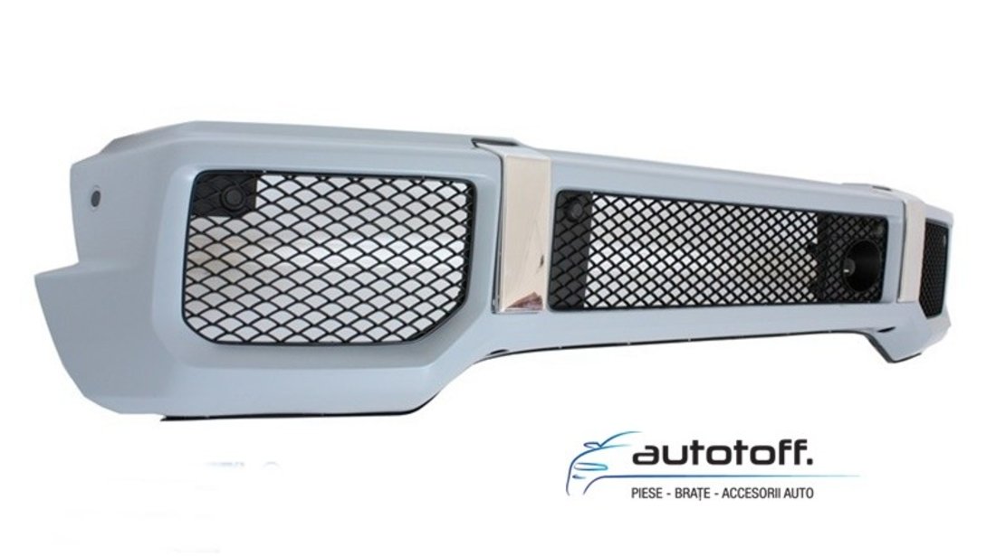 Pachet exterior Mercedes G-Class W463 (89-17) G65 Design