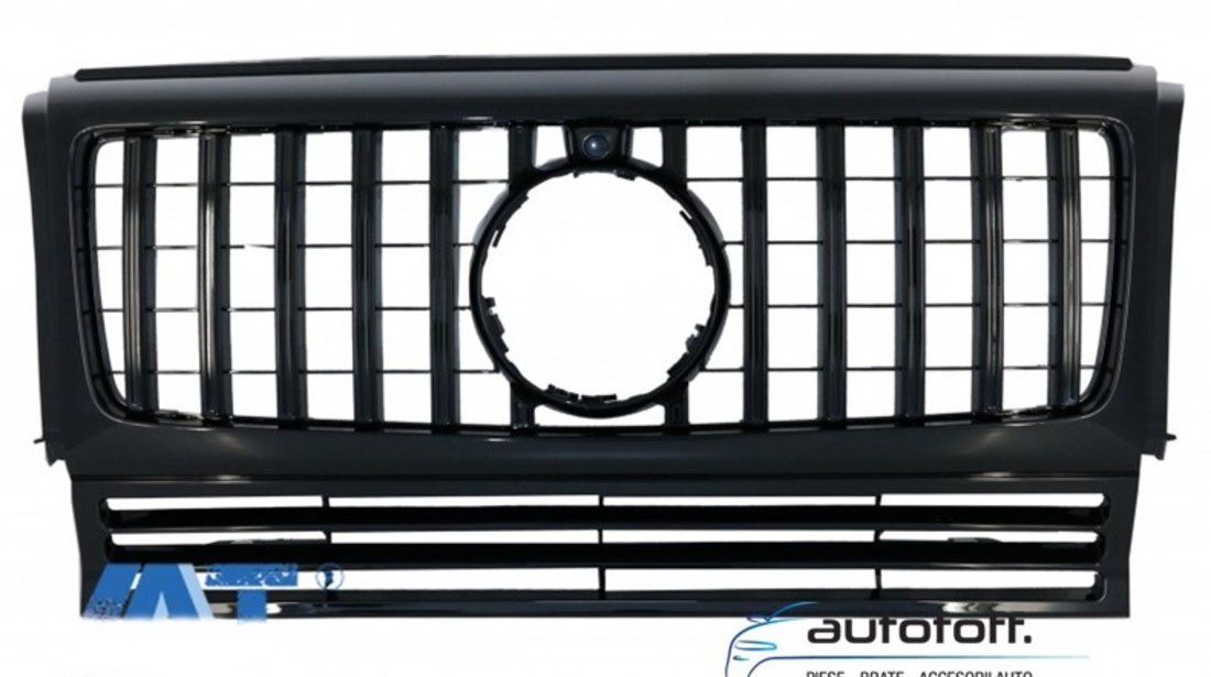 Pachet exterior Mercedes G-Class W463 (89-17) G65 Design