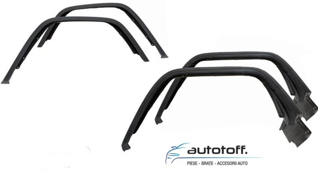 Pachet exterior Mercedes G-Class W463 (89-17) G65 Design