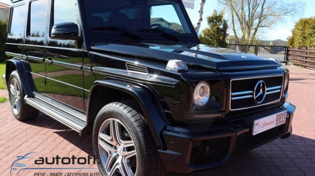 Pachet exterior Mercedes G-Class W463 (89-17) G65 Design