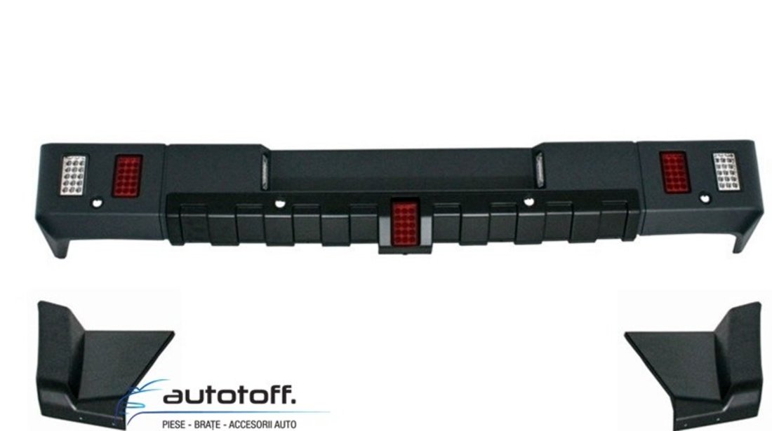 Pachet exterior Mercedes G-Class W463 (90-12) G65 Design