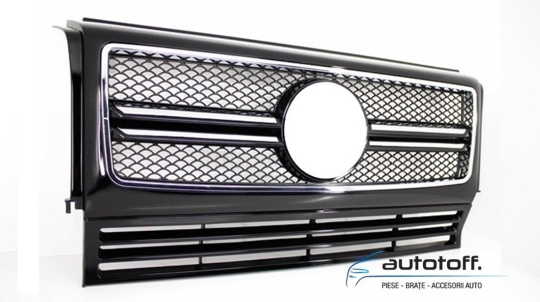 Pachet exterior Mercedes G-Class W463 (90-12) G65 Design