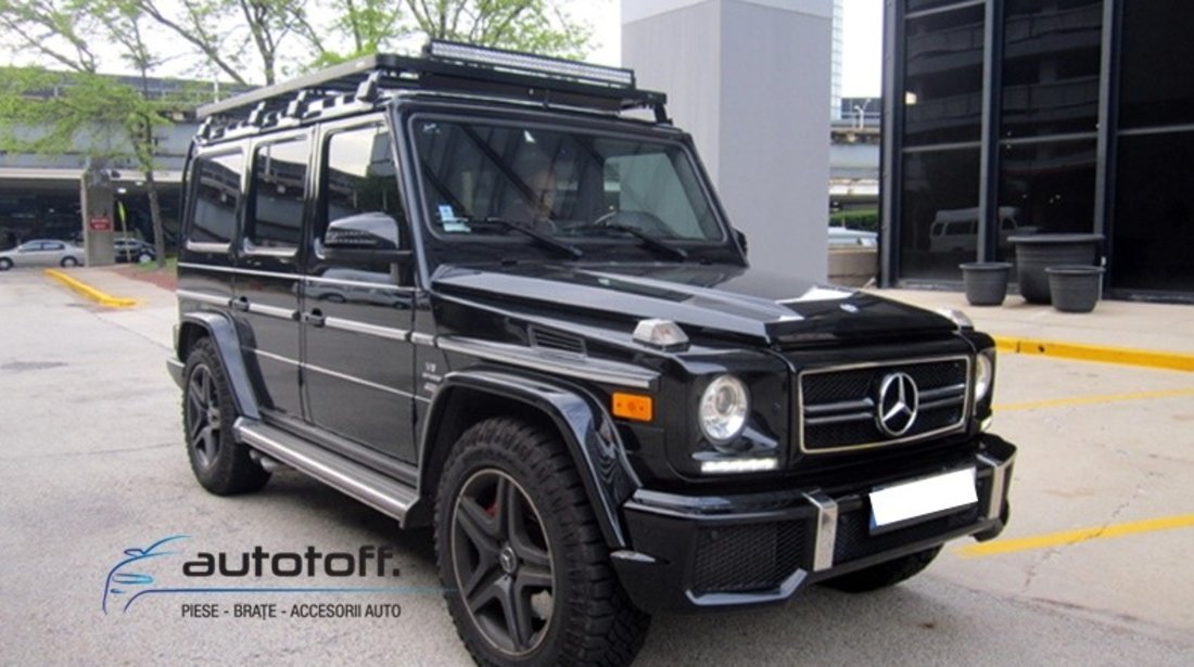 Pachet exterior Mercedes G-Class W463 (90-12) G65 Design