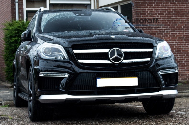 Pachet exterior Mercedes GL X166 (12-16) GL63 Design