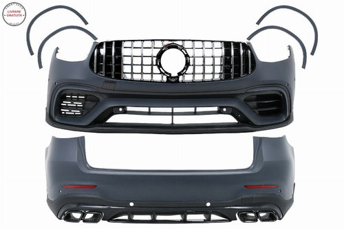 Pachet Exterior Mercedes GLC SUV Facelift X253 (2020-Up) GLC63 Design