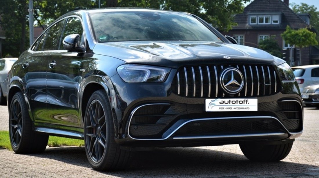 Pachet exterior Mercedes GLE Coupe C167 (2020-2023) GLE63 AMG Design