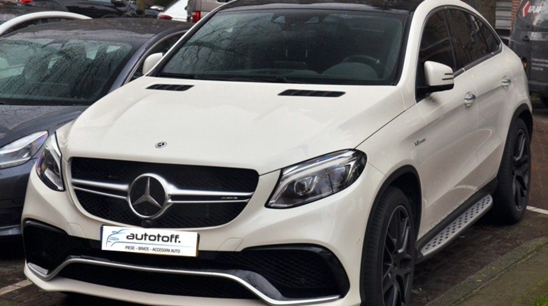 Pachet exterior Mercedes GLE Coupe C292 (15-18) 63AMG Design