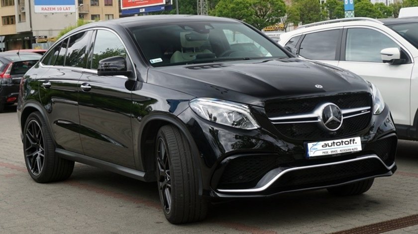 Pachet exterior Mercedes GLE Coupe C292 (15-18) 63AMG Design