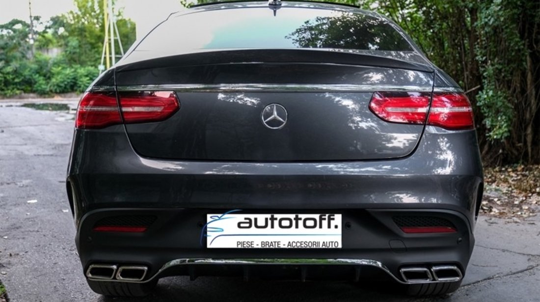 Pachet exterior Mercedes GLE Coupe C292 (15-19) AMG 63 Design