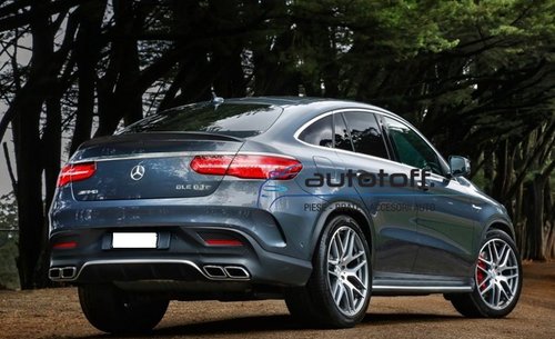 Pachet exterior Mercedes GLE Coupe C292 (15-19) AMG 63 Design
