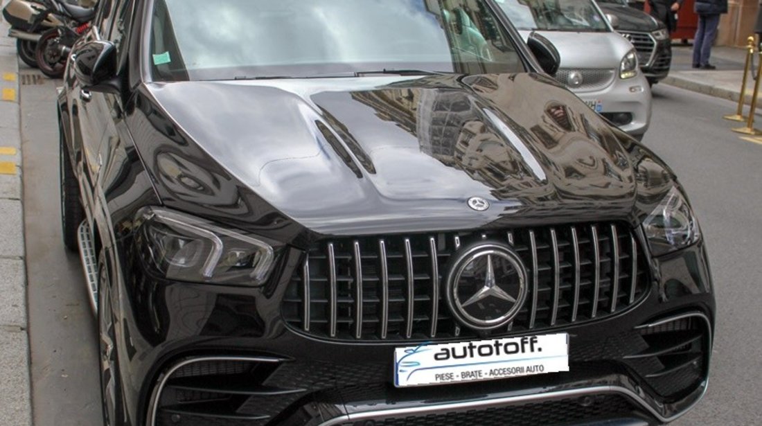 Pachet exterior Mercedes GLE W167 SUV (2019+) model 63AMG