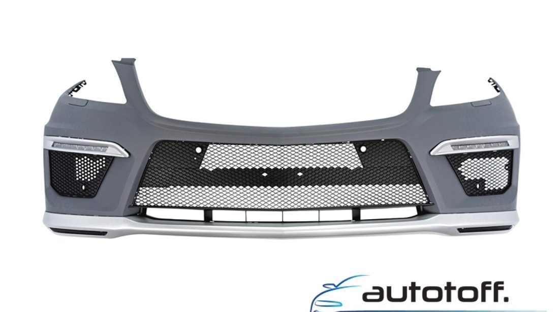 Pachet exterior Mercedes ML W166 (12-15) ML63 AMG