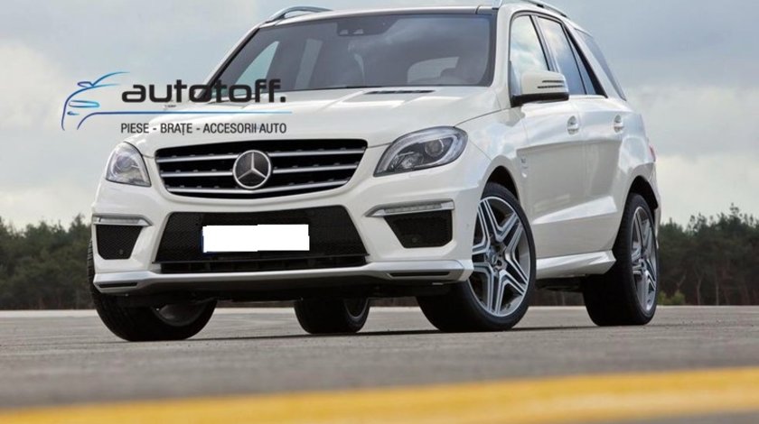 Pachet exterior Mercedes ML W166 (12-15) ML63 AMG