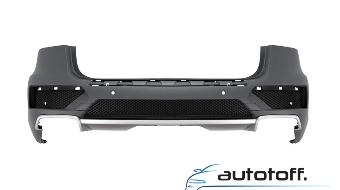 Pachet exterior Mercedes ML W166 (12-15) ML63 AMG