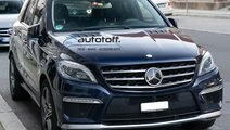 Pachet exterior Mercedes ML W166 (12-15) model ML6...