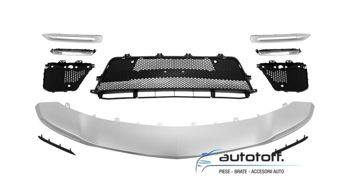 Pachet exterior Mercedes ML W166 (12-15) model ML63 AMG