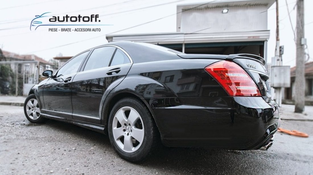 Pachet exterior Mercedes S-Class W221 (05-11) AMG Design