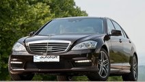 Pachet exterior Mercedes S-Class W221 (06-13) mode...