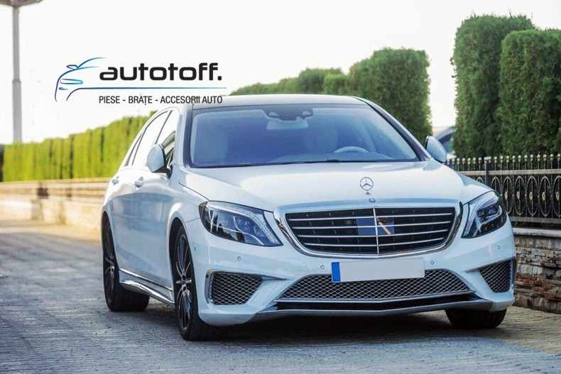 Pachet exterior Mercedes S-Class W222 (13-17) model S65 AMG