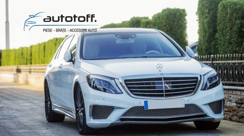 Pachet exterior Mercedes S-Class W222 (13-17) model S65 AMG