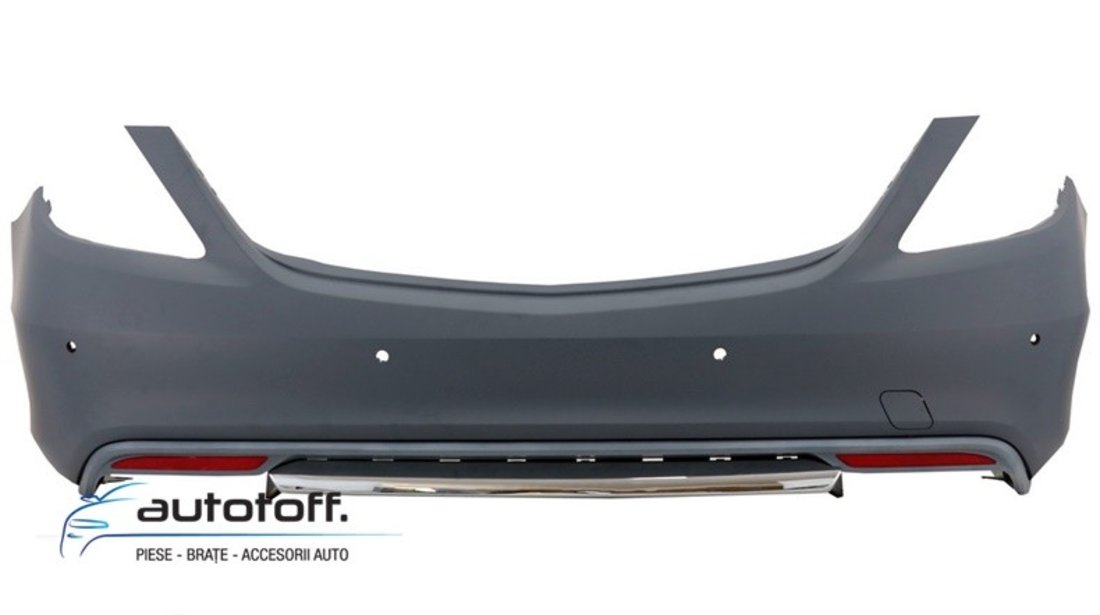 Pachet exterior Mercedes S-Class W222 (13-17) S63 Design