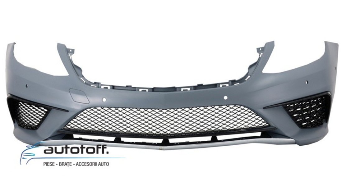 Pachet exterior Mercedes S-Class W222 (13-17) S63 Design