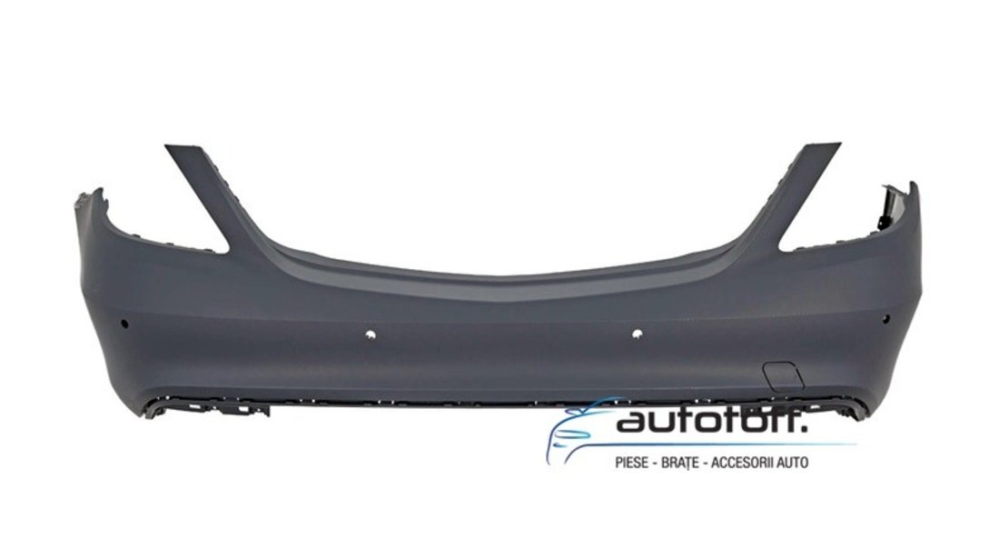 Pachet exterior Mercedes S-Class W222 (13-17) S63 Design