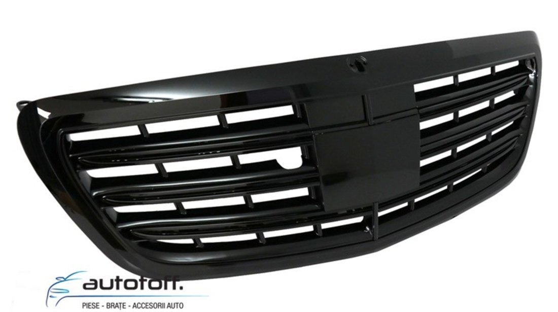 Pachet exterior Mercedes S-Class W222 (13-17) S63 Design