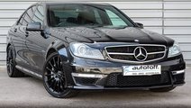 Pachet exterior Mercedes W204 Facelift (11-14) mod...