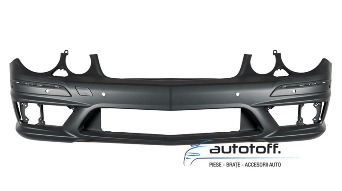 Pachet exterior Mercedes W211 E-Class (02-09) E63 Design