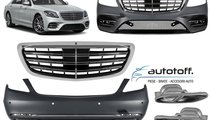 Pachet exterior Mercedes W222 S-Class Facelift (20...