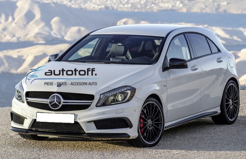 Pachet exterior Merceses W176 A-Class (12-18) AMG A45