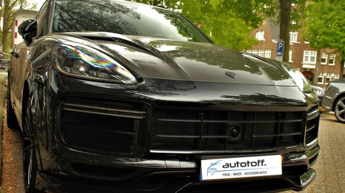 Pachet exterior Porsche Cayenne 9Y0 (2018+) Conversie la Aero Design