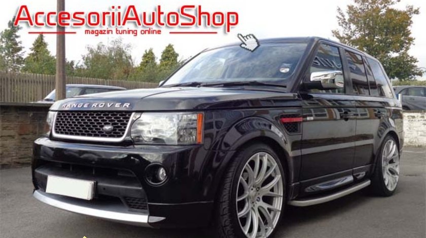 Pachet Exterior Range Rover Sport COMPLET 2005 2010 3500 EURO