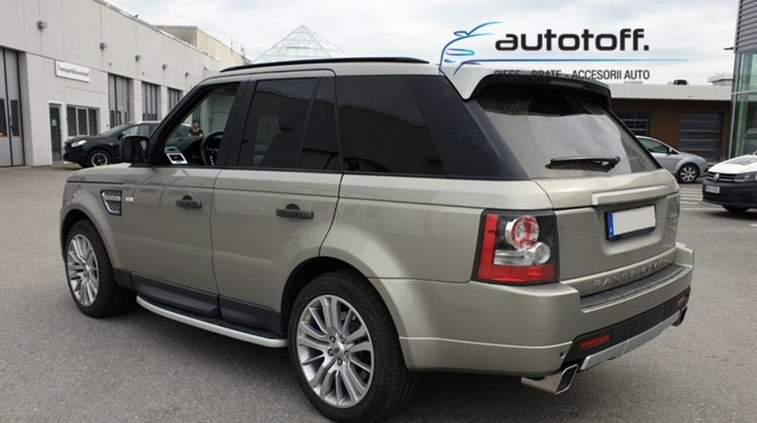 Pachet exterior Range Rover Sport L320 Facelift (09-13) model Autobiography