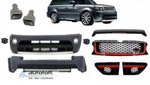 Pachet exterior Range Rover Sport L320 Facelift (0...