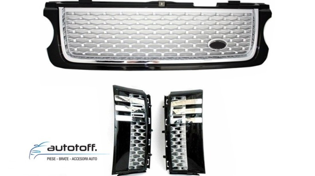 Pachet exterior Range Rover Vogue L322 (02-09) Autobiography Design