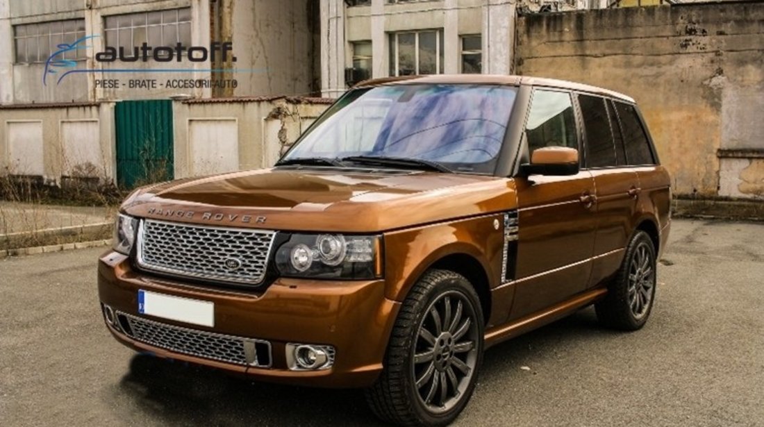 Pachet exterior Range Rover Vogue L322 (02-12) Autobiography Design