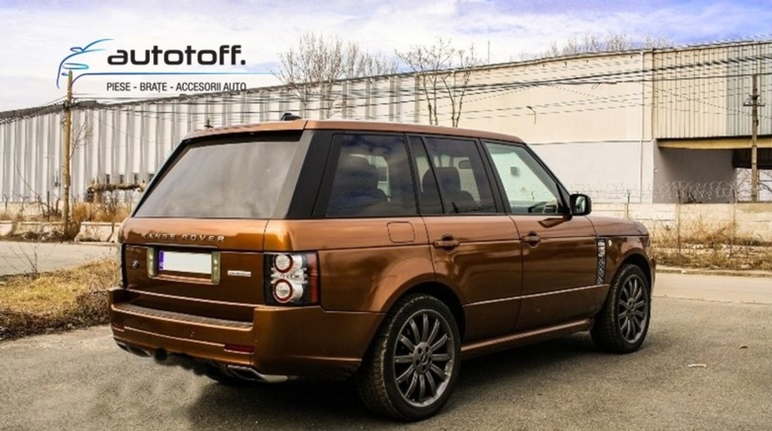 Pachet exterior Range Rover Vogue L322 (02-12) Autobiography Design