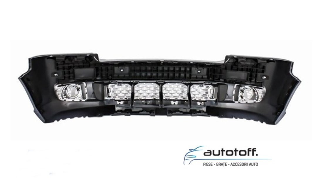 Pachet exterior Range Rover Vogue L322 (02-12) Autobiography Design