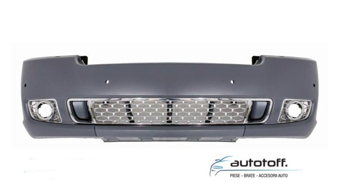 Pachet exterior Range Rover Vogue L322 (02-12) Autobiography Design